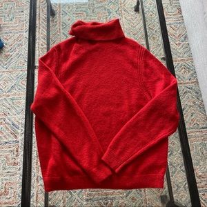 NWOT Women's Lightweight Turtleneck Pullover Sweater - A New Day™